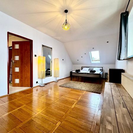 Domek Monte Black Z Jacuzzi I Sauna Finska Stronie Śląskie Kültér fotó