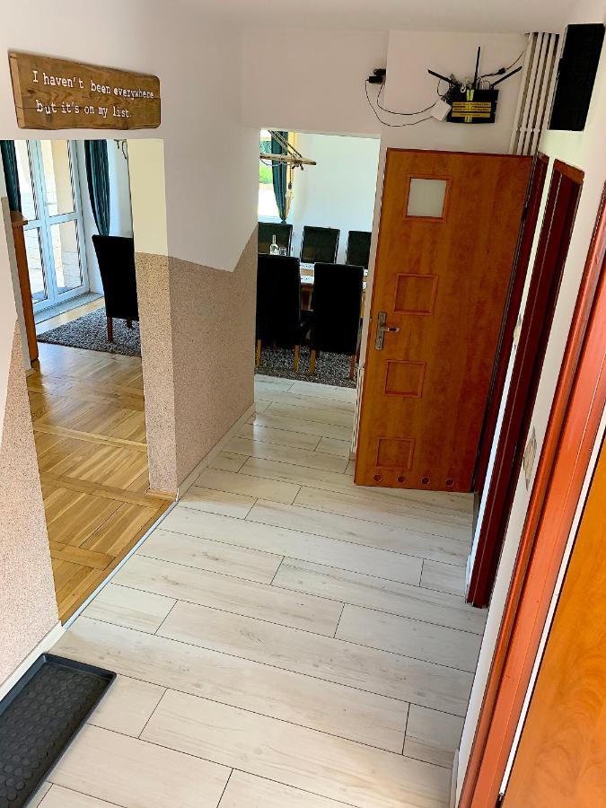 Domek Monte Black Z Jacuzzi I Sauna Finska Stronie Śląskie Kültér fotó