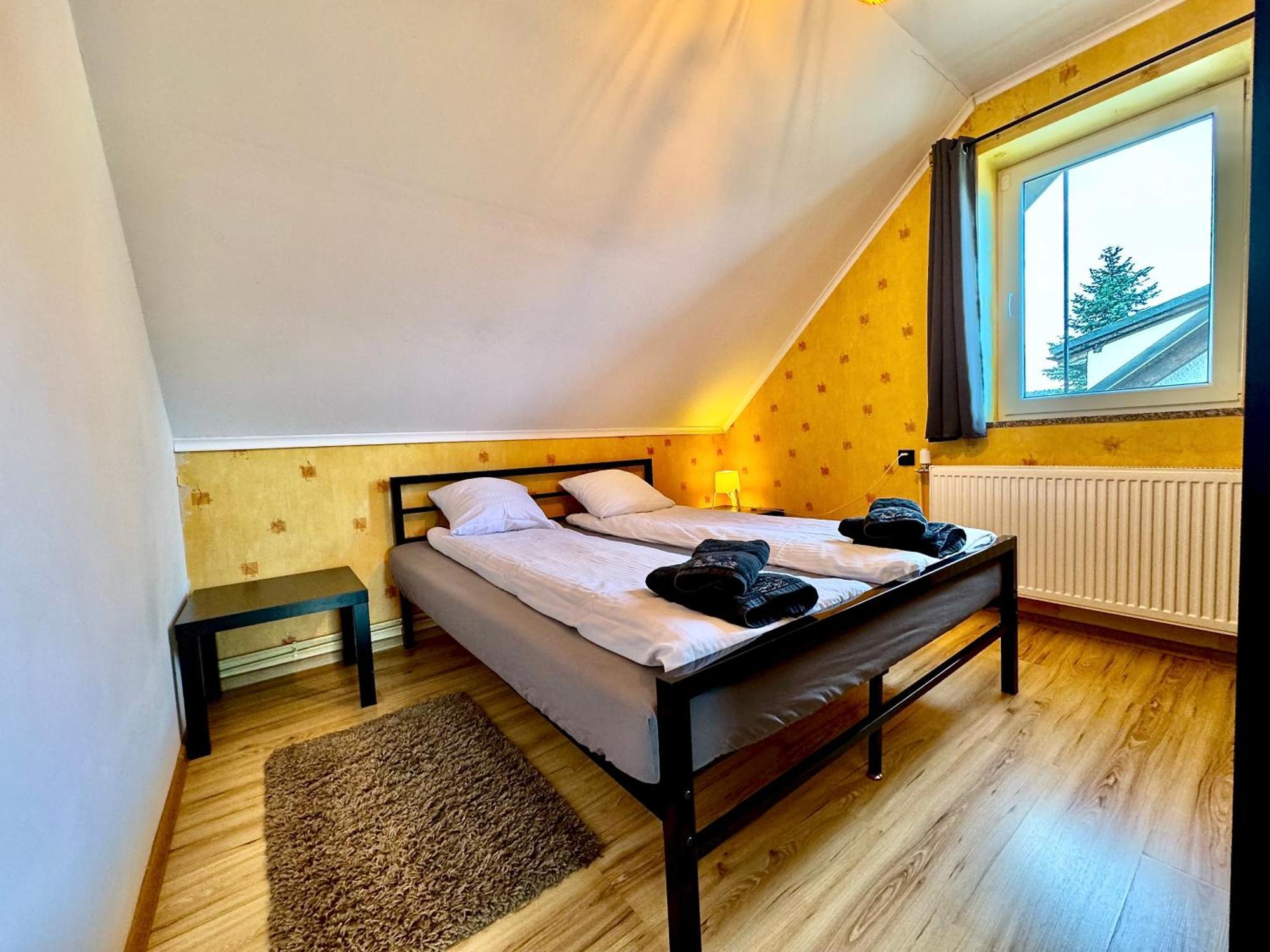 Domek Monte Black Z Jacuzzi I Sauna Finska Stronie Śląskie Kültér fotó