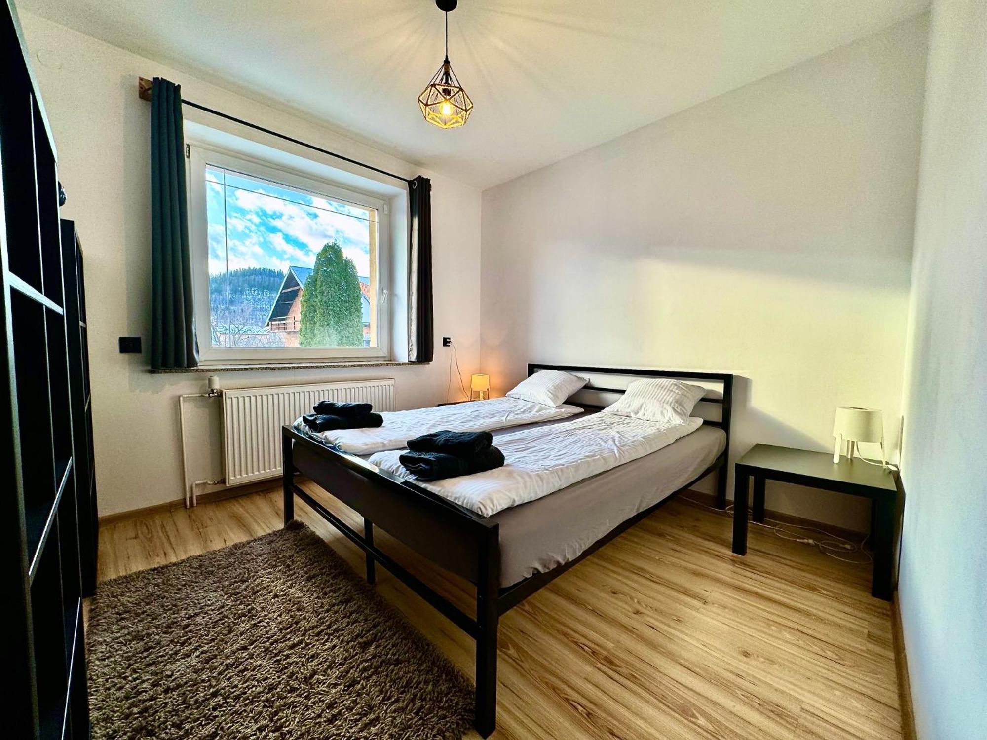 Domek Monte Black Z Jacuzzi I Sauna Finska Stronie Śląskie Kültér fotó