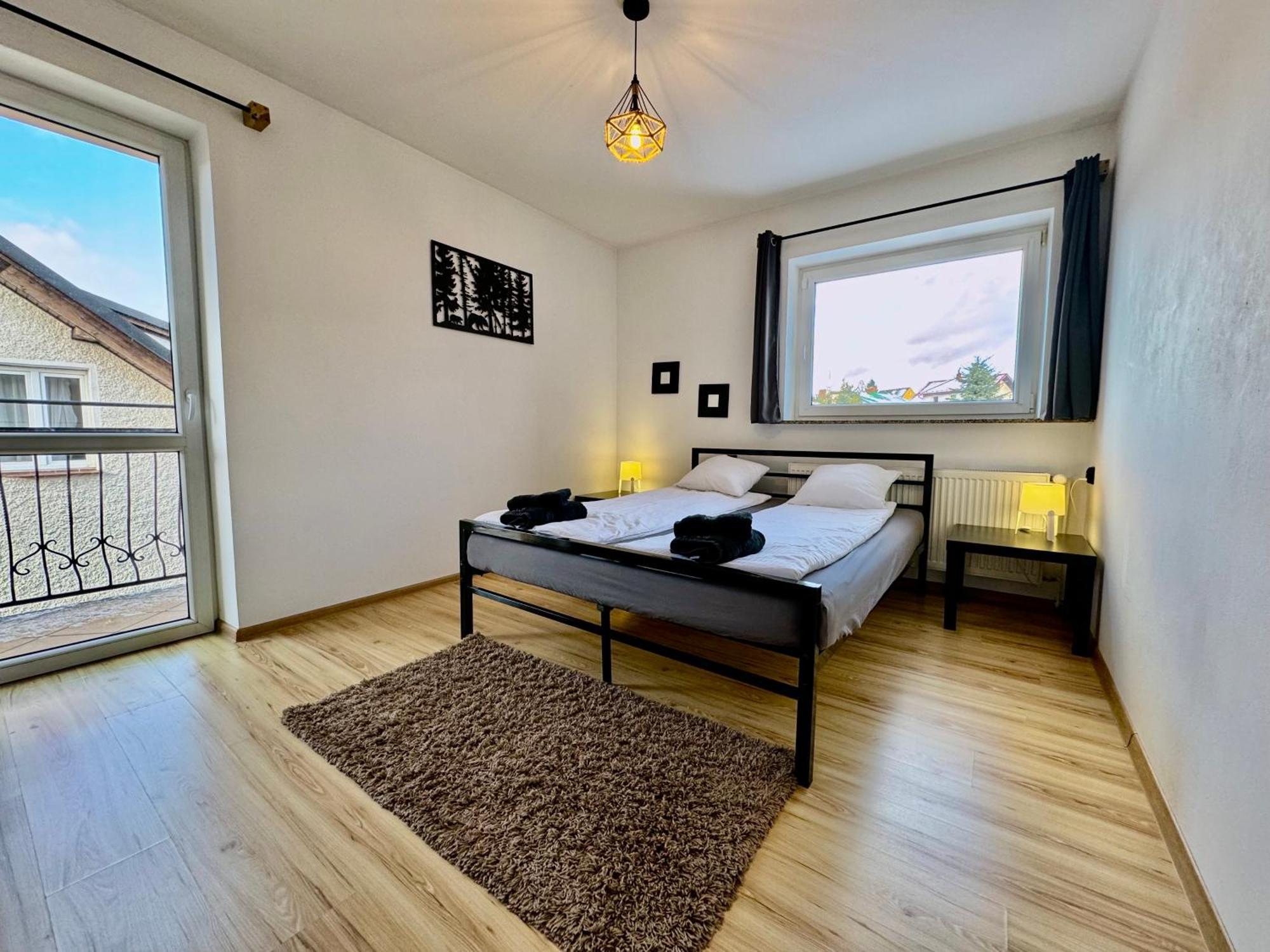 Domek Monte Black Z Jacuzzi I Sauna Finska Stronie Śląskie Kültér fotó